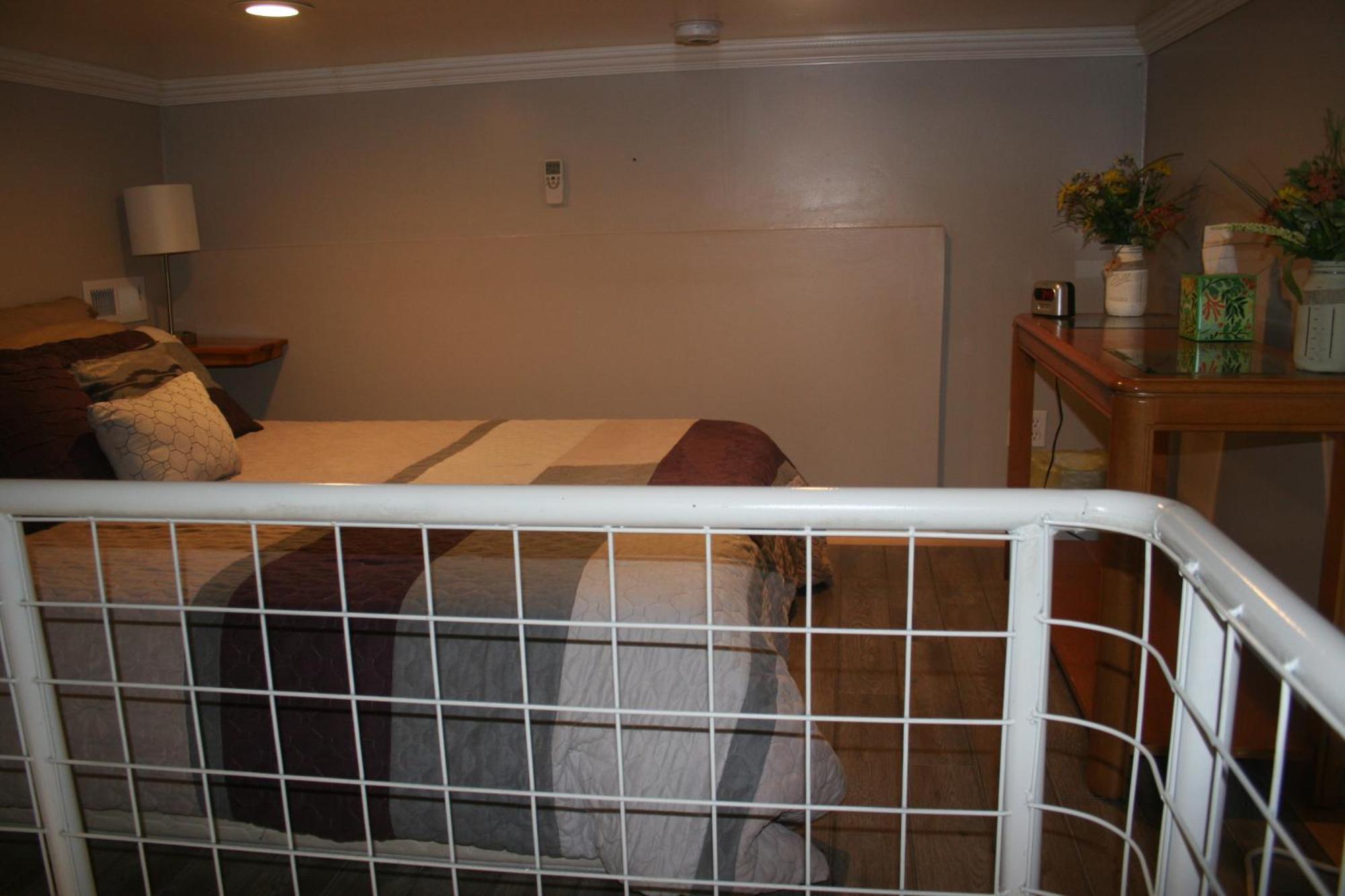 Laytons Loft Bed And Breakfast Manti Eksteriør billede