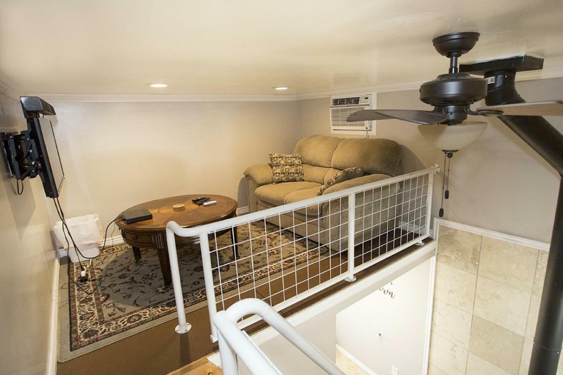 Laytons Loft Bed And Breakfast Manti Eksteriør billede